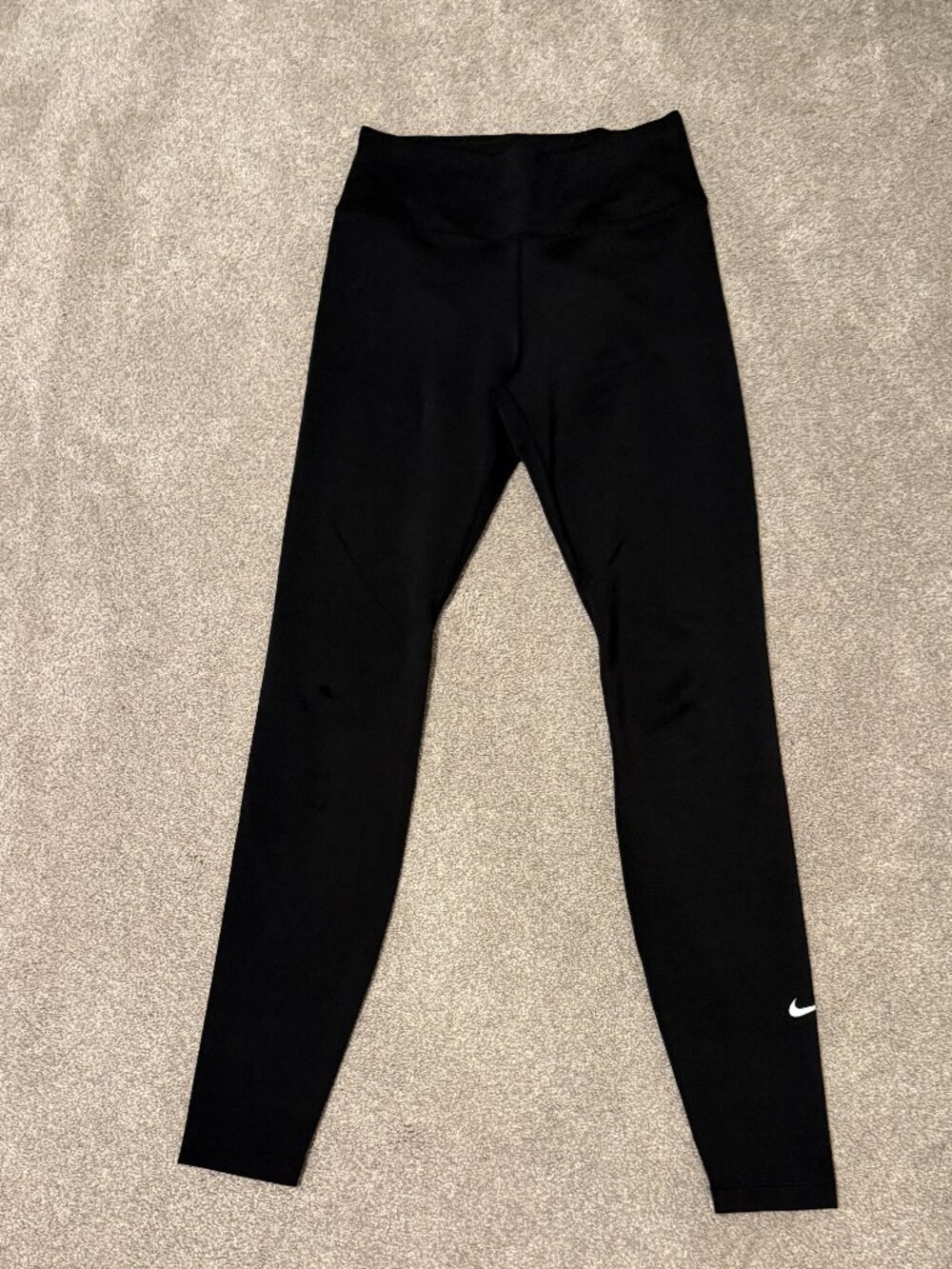 Nike Dri-Fit Black Leggings